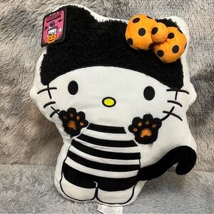 Hello Kitty Halloween Plush Pillow